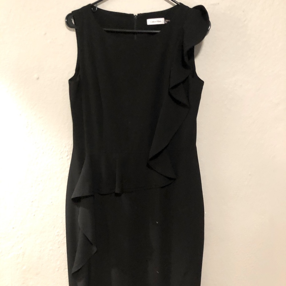 I never wear it. It’s formal but comfortable